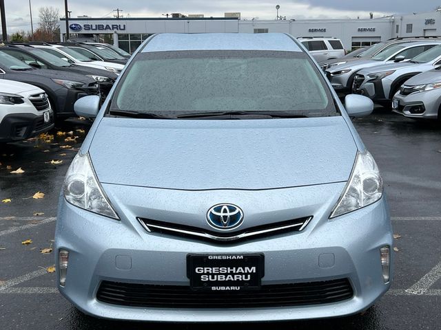 2014 Toyota Prius v 