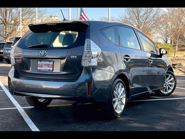 2014 Toyota Prius v 