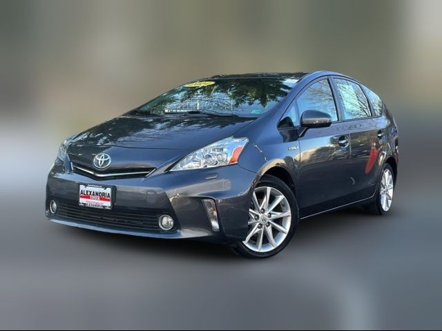 2014 Toyota Prius v 