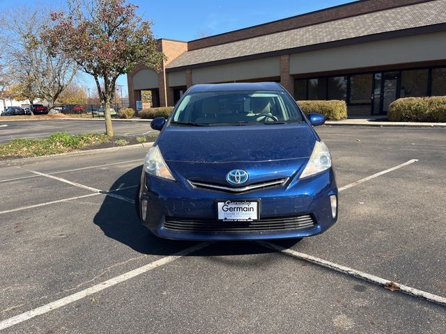 2014 Toyota Prius v 