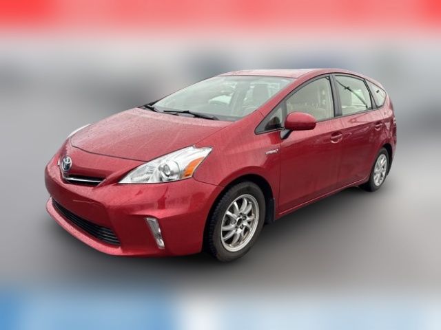 2014 Toyota Prius v Two