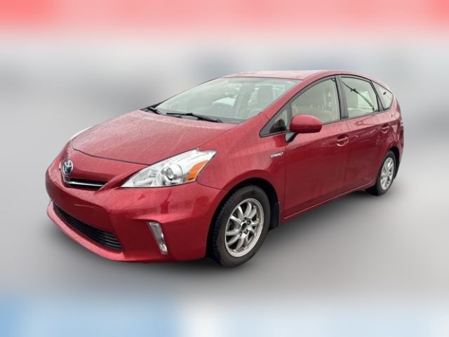 2014 Toyota Prius v Two