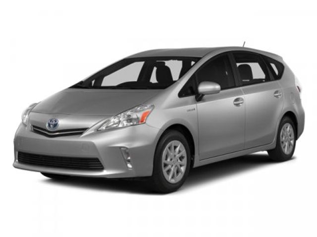 2014 Toyota Prius v 