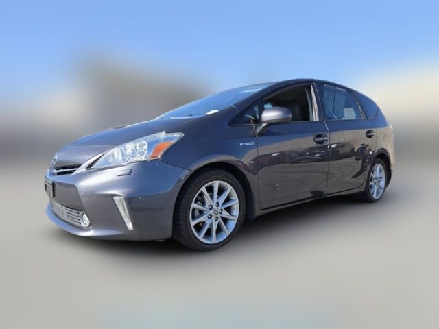2014 Toyota Prius v Two