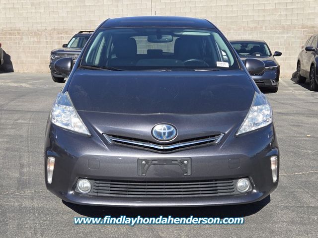 2014 Toyota Prius v Two