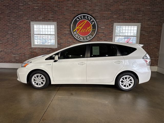 2014 Toyota Prius v 