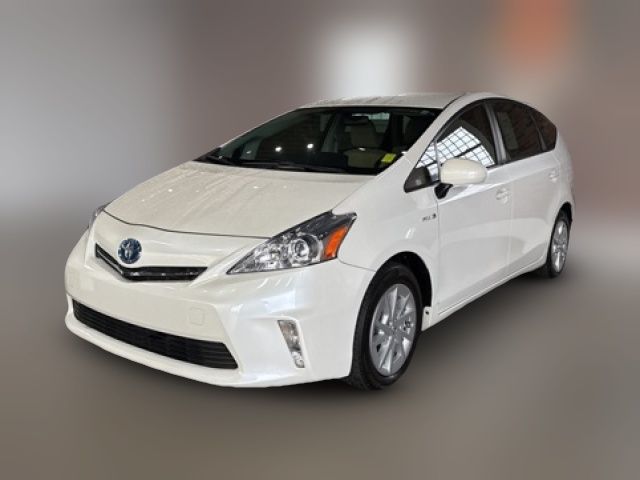 2014 Toyota Prius v 