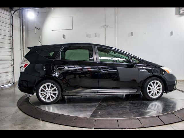 2014 Toyota Prius v 