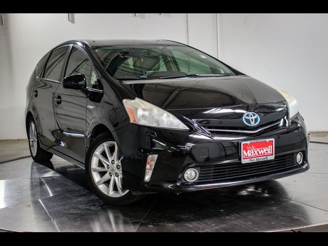 2014 Toyota Prius v 