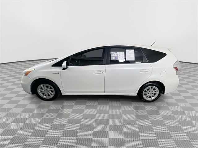 2014 Toyota Prius v Five