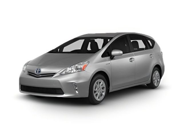 2014 Toyota Prius v Five