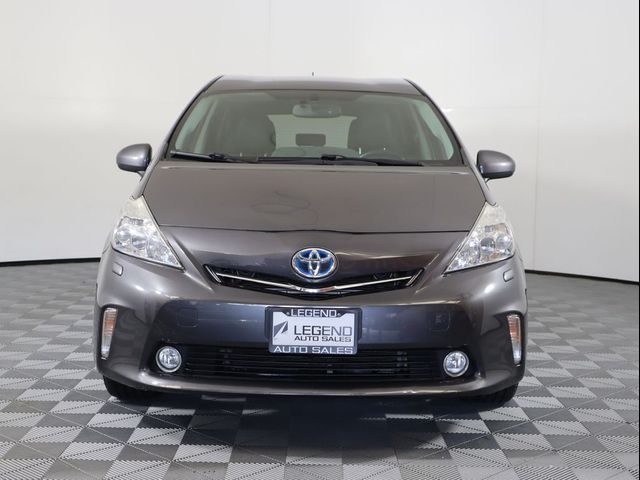 2014 Toyota Prius v Five