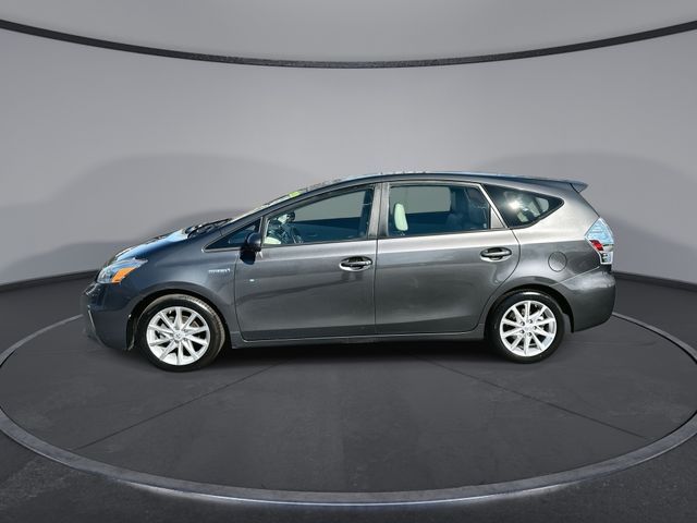 2014 Toyota Prius v Five