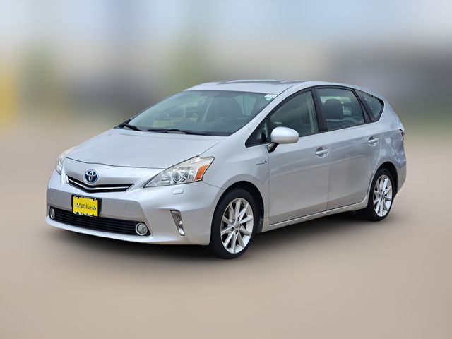 2014 Toyota Prius v Five