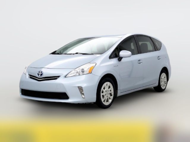 2014 Toyota Prius v Two