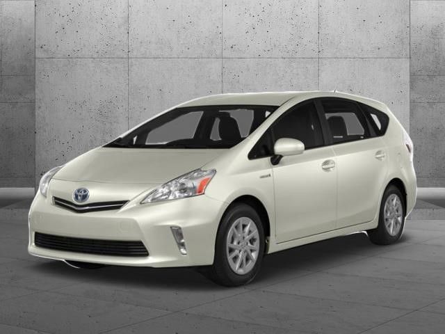 2014 Toyota Prius v Five