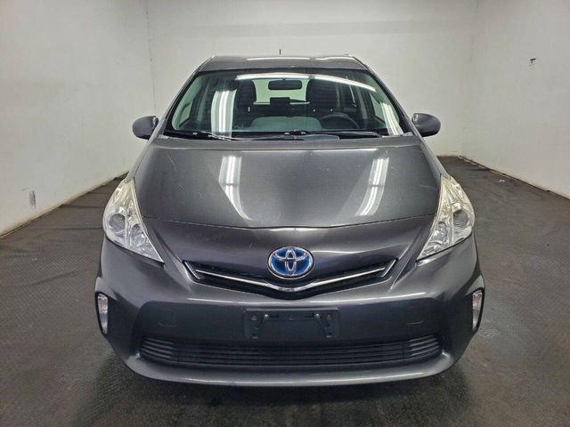 2014 Toyota Prius v Three