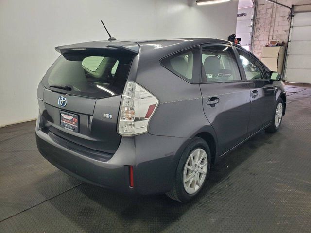 2014 Toyota Prius v Three