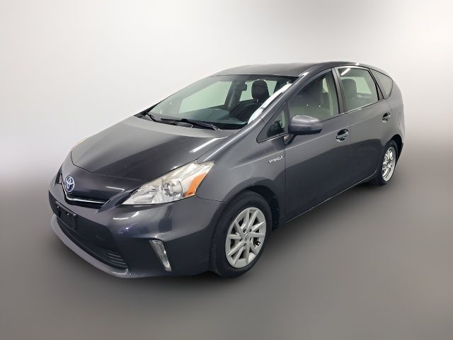 2014 Toyota Prius v Three