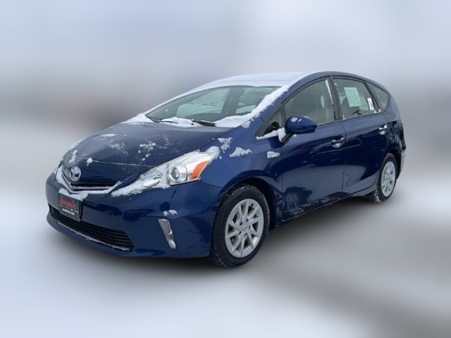 2014 Toyota Prius v Two