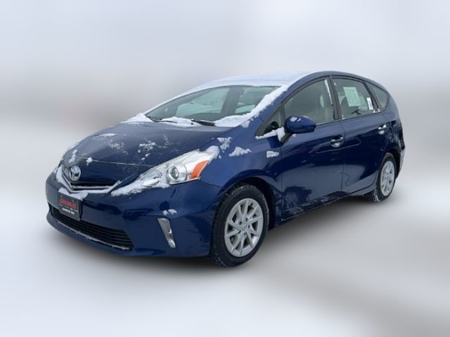 2014 Toyota Prius v Two