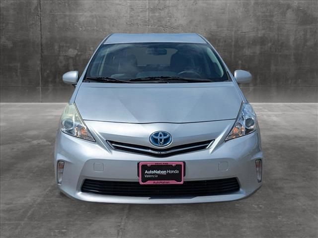 2014 Toyota Prius v Three