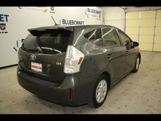 2014 Toyota Prius v Three