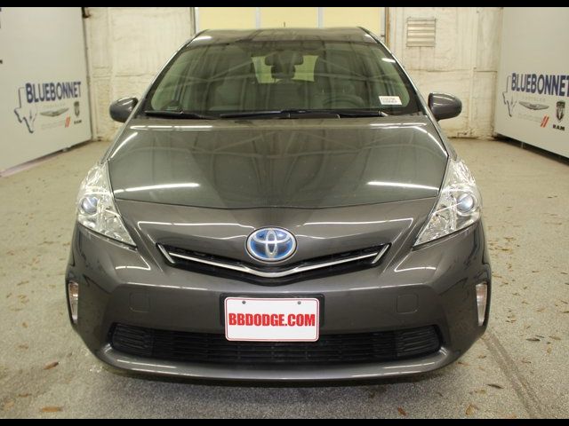 2014 Toyota Prius v Three