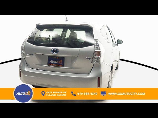 2014 Toyota Prius v Three