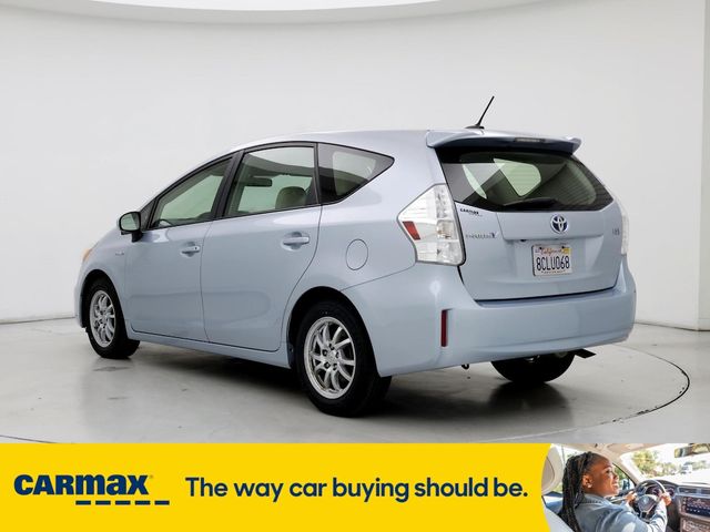 2014 Toyota Prius v Two