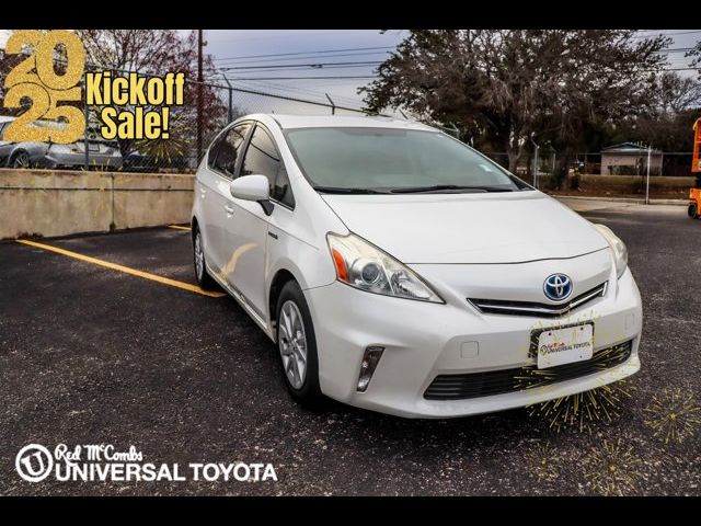 2014 Toyota Prius v Three