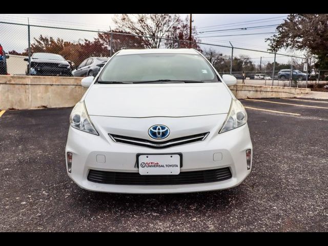 2014 Toyota Prius v Three