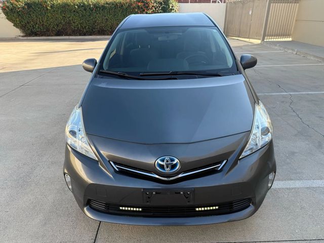 2014 Toyota Prius v Three