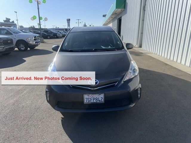 2014 Toyota Prius v Three