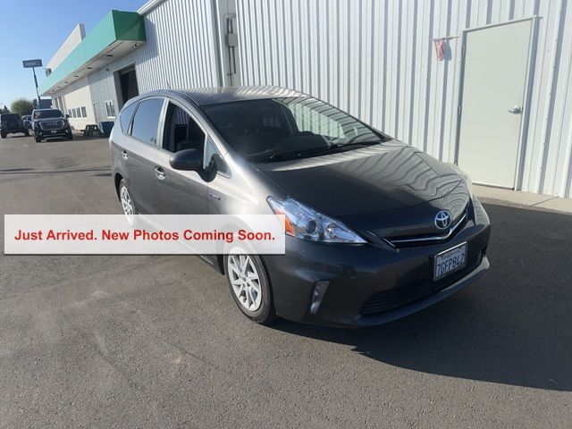 2014 Toyota Prius v Three