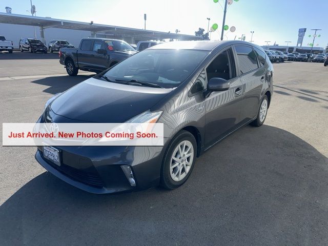 2014 Toyota Prius v Three