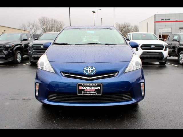 2014 Toyota Prius v Three