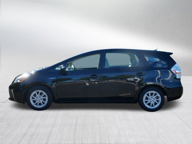 2014 Toyota Prius v Three