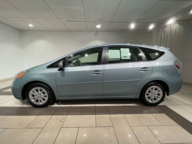 2014 Toyota Prius v Three