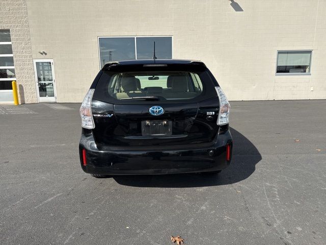 2014 Toyota Prius v Three