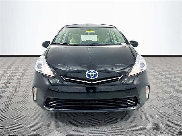 2014 Toyota Prius v Three