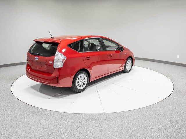 2014 Toyota Prius v Two