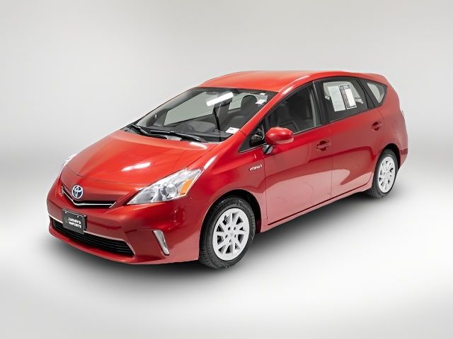 2014 Toyota Prius v Two