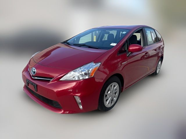 2014 Toyota Prius v Two