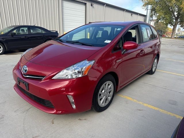 2014 Toyota Prius v Two