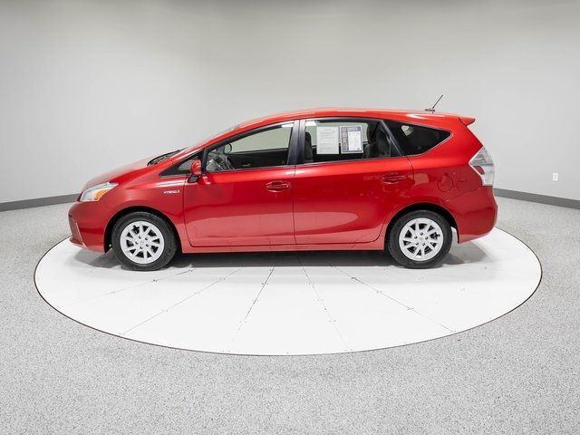 2014 Toyota Prius v Two