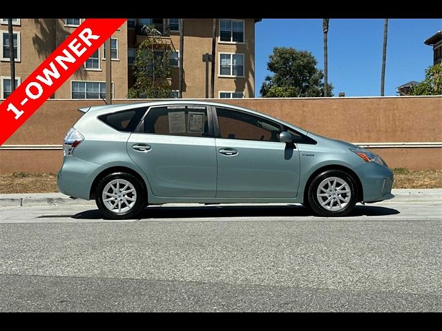 2014 Toyota Prius v Three