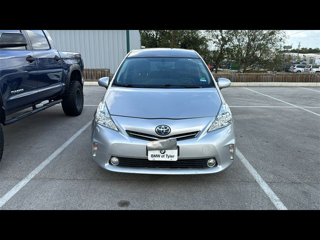 2014 Toyota Prius v Three