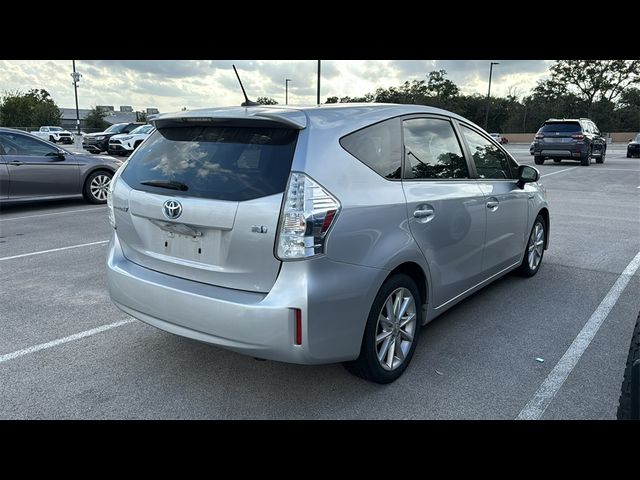 2014 Toyota Prius v Three