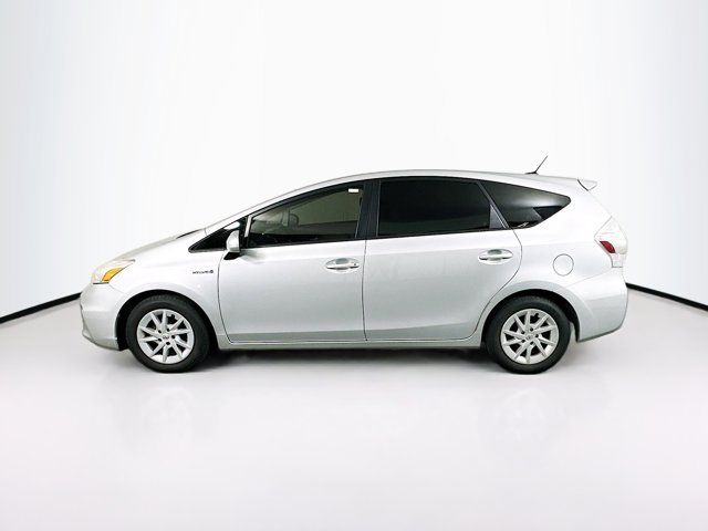 2014 Toyota Prius v Three